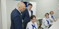 Более сорока новых специалистов выбрали своим местом работы Городскую больницу № 4 - Министерство здравоохранения