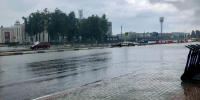 Дзержинцев в августе ждут грозы, ливни и сильный ветер - ProDzer.Ru