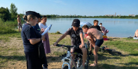 ️ Профилактический рейд в Марий Эл: безопасность на воде — в приоритете! - МЧС