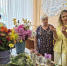 Аромашевцы попробовали себя в роли флористов - Aromashevo.Online