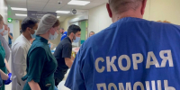 Волгоградские врачи реанимировали мужчину после остановки сердца - Комитет по здравоохранению