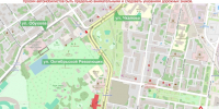 В Нижнем Новгороде на автомобильных парковках парка имени 1 Мая будет временно ограничено движение транспорта - Администрация г. Нижний Новгород