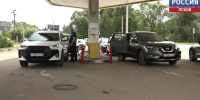 В Великих Луках и ряде районов сохраняется дефицит 95-го бензина - ГТРК Псков