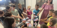 Летнюю оздоровительную кампанию завершили в Нурлатском районе - Нурлат-⁠информ