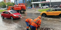 За сутки в Нижнем Новгороде выпала треть месячной нормы осадков - Newsroom24.Ru