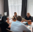 В администрации Каспийска состоялась встреча Врио главы города Арсена Шерифова и его заместителя Гусейна Ункилова с членами семей погибших участников специальной военной операции. - Сетевое издание Каспий-Медиа