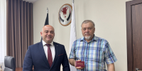 Участник проекта «СВОй резерв18» будет курировать поддержку ветеранов СВО и их семей в Минздраве Удмуртии - Глава и Правительство Удмуртской Республики