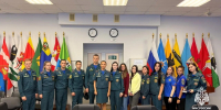 Молодые, активные, инициативные: Молодежный совет регионального управления МЧС России подвёл итоги первого полугодия и обсудили планы на будущее - МЧС