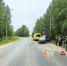 Опасный маневр привел к серьезной аварии под Ухтой - Pro Город Ухта