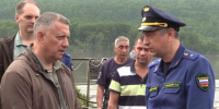 Губернатор и прокурор Иркутской области на месте проверили ситуацию в Бодайбо - Baikal24.Ru