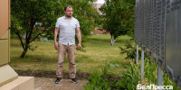 «Помочь нашему брату». Какие задачи решает ветеран СВО и глава Маломаяченского поселения - БелПресса