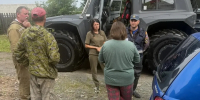Ирбит после паводка - ЛДПР