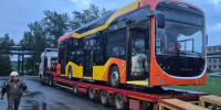 В Ярославскую область поступит около десяти троллейбусов «Синара-6254» - YarCube.Ru