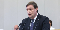 Председатель Комитета по строительству и ЖКХ Сергей Пахомов - Государственная Дума