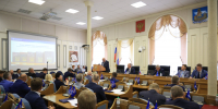 В центре внимания – поддержка жителей области - Областная Дума