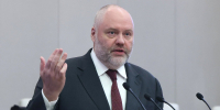 Первый заместитель Председателя Комитета по развитию гражданского общества, вопросам общественных и религиозных объединений, замещающий Председателя Комитета, Николай Новичков - Государственная Дума