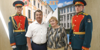 Пензенский военный госпиталь отметил 85‑летие - Progorod58.Ru
