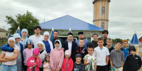 В Новой Усть-Узе дети изучили основы Ислама, ахляк и арабский алфавит - Духовное управление мусульман
