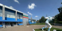 Выбирай здоровье: обновленная спортшкола «Батыр» готова к открытию - Главинвестстрой РТ