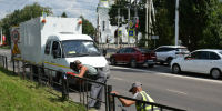 В Тамбове приведено в порядок 215 секций уличных ограждений - OnlineTambov.Ru