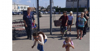 Сотрудники Шатровской детской библиотеки принимают активное участие в летней оздоровительно-развлекательной кампании для детей. - Шатровский муниципальный округ