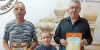 В Славгороде прошёл блиц к Международному дню шахмат - Федерация шахмат