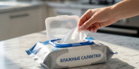 Влажные салфетки больше не высыхают после вскрытия пачки: как защитить пропитку от испарения - простой лайфхак - Progorod33.Ru