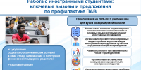 Методические, аналитические, профилактические и медиаматериалы для преподавателей вузов и специалистов по воспитательной работе - ВлГУ