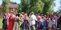 Встать в огромный хоровод смогут все желающие на фестивале «Деревня – душа России» - Правительство Вологодской области