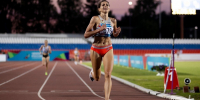 Воронежская легкоатлетка в 8 раз выиграла золото чемпионата России в беге на 5000 метров - ГТРК Воронеж