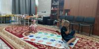 Игровая программа "Мы за здоровый образ жизни". - Центр соцобслуживания населения