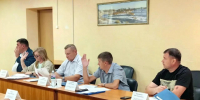 Состоялась 13-я сессия Собрания депутатов Островского муниципального округа - Pln-Pskov.Ru