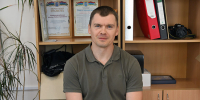 Владимир Власов, тренер команды по пла- ванию «Атланты» - Газета Ладога-Сортавала