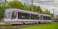 Трамвай - 24Krasnodar.Ru