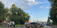 В ДТП пострадали водители и пешеход - Газета Местный спрос