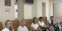 Состоялись очередные заседания рабочей группы по приёму и проверке документов на выборах депутатов Государственной Думы девятого созыва. - Избирательная комиссия