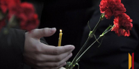 Воронежцы создали стихийный мемориал в память о ребенке, погибшем при атаке БПЛА в ночь на 23 июля - РИА Воронеж
