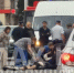 В Брянске на улице Пушкина произошло серьезное ДТП с мотоциклистом - БрянскToday.Ru