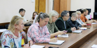 На еженедельном совещании по ЖКХ - Газета Красное знамя