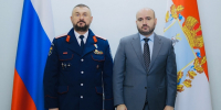 Вячеслав Федорищев провел заседание Совета по делам казачества - TltGorod.Ru