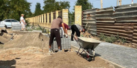 В Ахтубинске появятся новые парковочные места - Ахтубинский пилот