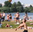 Количество разрешенных для купания зон сократили в Москве - Вечерняя Москва