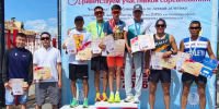 В Туве определились победители и призеры чемпионата по легкой атлетике, посвященного Наадыму - ИА Тува-Онлайн