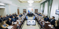 Вячеслав Федорищев провел заседание Совета по делам казачества - Samara.Sm.News
