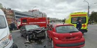 Сегодня вечером в Мурманске три человека пострадали в автоаварии - Мурманский вестник