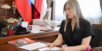 В Воронежской области откроют региональное отделение «Фонда защиты детей» - Правительство Воронежской области