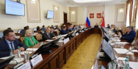 В Правительстве региона обсудили возможности внедрения искусственного интеллекта в работу структур власти - Правительство Воронежской области