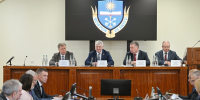 Губернатор: В формате Совета ректоров есть возможность взаимодействовать еще эффективнее - Правительство Воронежской области