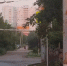 Перекресток улиц Полигонной и Совхозной, знаки не видно. Фото: местные жители - Ural56.Ru