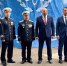 Флаг Обнинска поднялся на высоту в 310 метров - Obninsk.Name